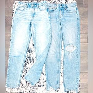 American Eagle jeans ~ size 00